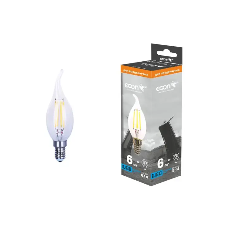 Светодиодная лампа Econ 926110