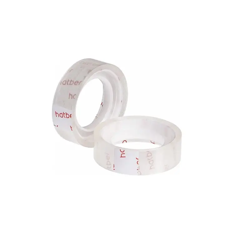 Канцелярская клейкая лента Hatber 043442 Канцелярская клейкая лента Hatber 043442