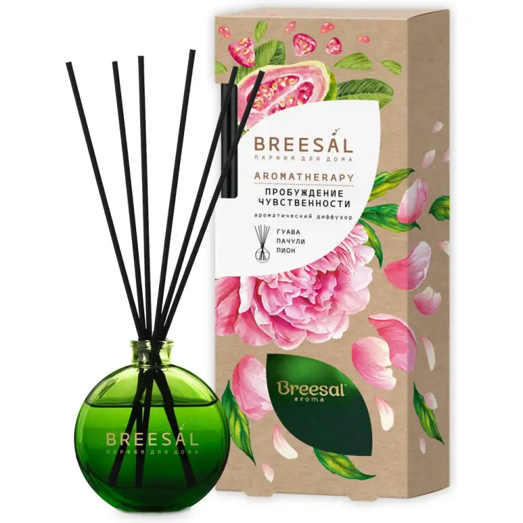 Декоративный ароматизатор Breesal Arome Sticks ARST/001