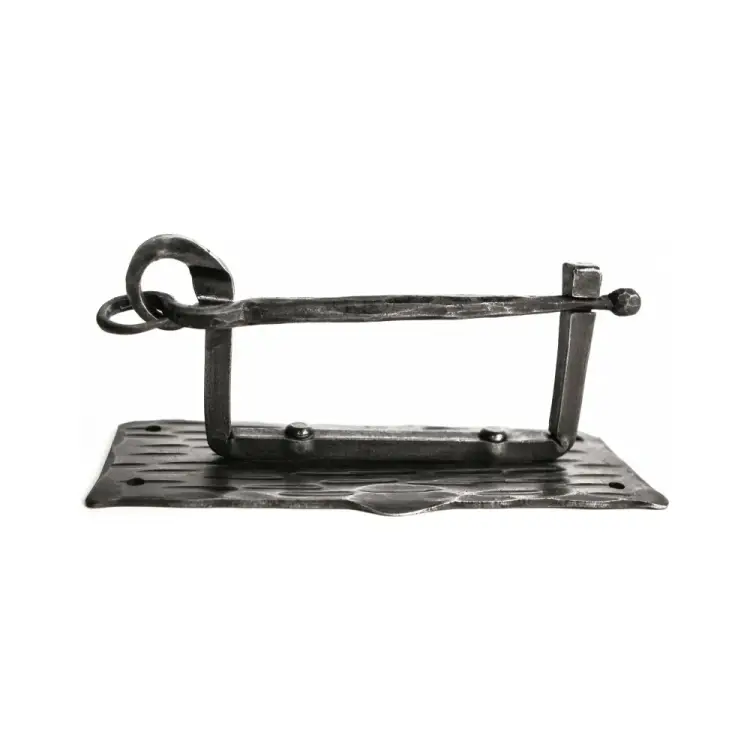 Кованый держатель для туалетной бумаги Covali HC-134 Кованый держатель для туалетной бумаги Covali HC-134