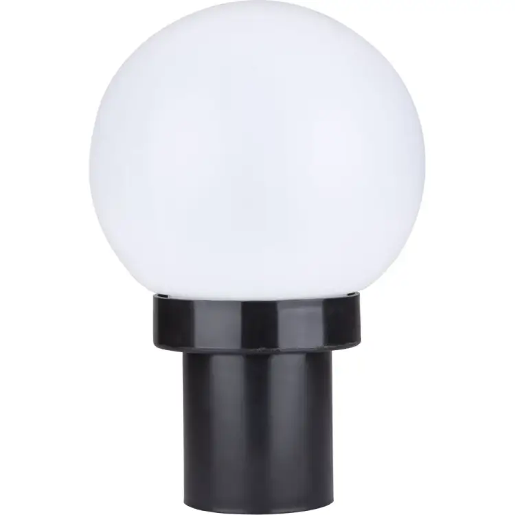 Светильник TDM ELECTRIC НТУ 06-60-150 шар d=150 мм IP44 (опал ПНД, основание ПП) SQ0330-0655