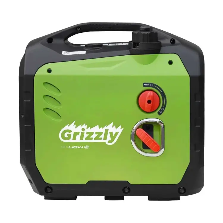 Инверторный генератор Grizzly GEIG-2000