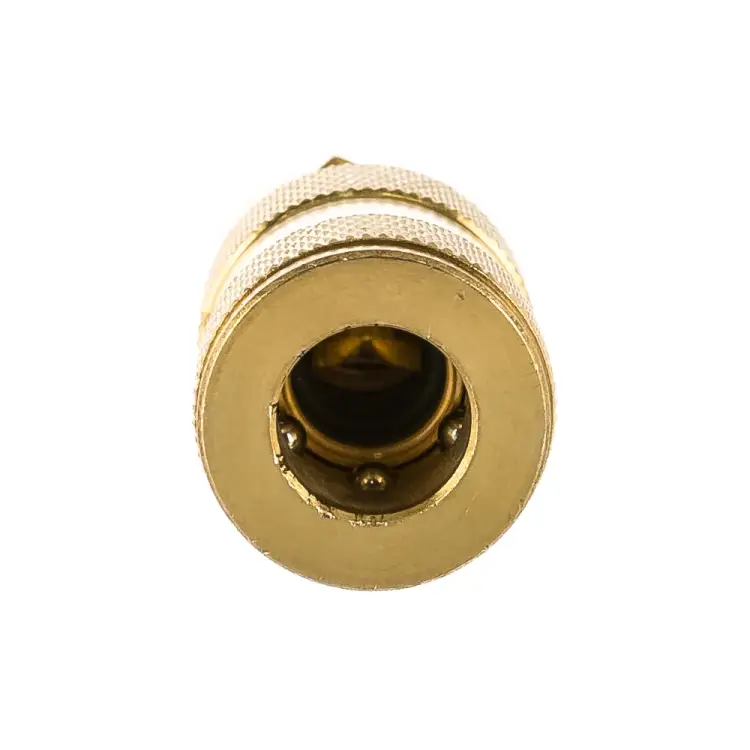Пневматический быстроразъем Rockforce RF-BSE1-2SM(1730) Пневматический быстроразъем Rockforce RF-BSE1-2SM(1730)
