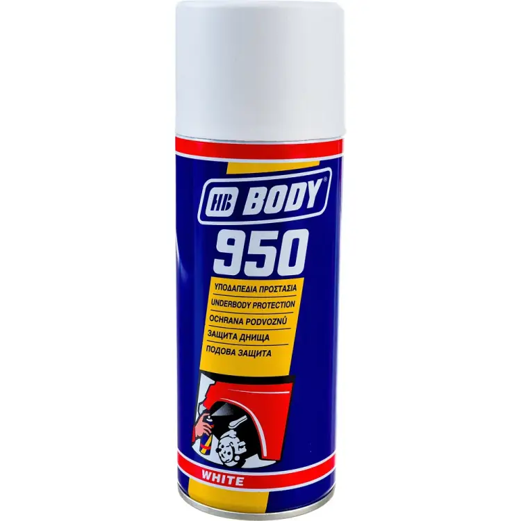 Аэрозольный антикоррозийное средство HB BODY 950 5100100000