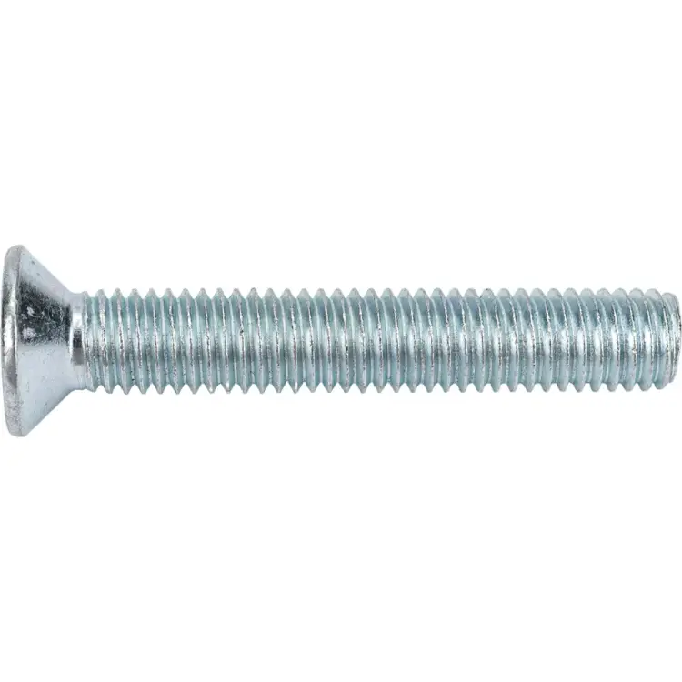 Оцинкованный винт STARFIX М8x50 мм, DIN 965, 5 шт. SMZ1-50856-5