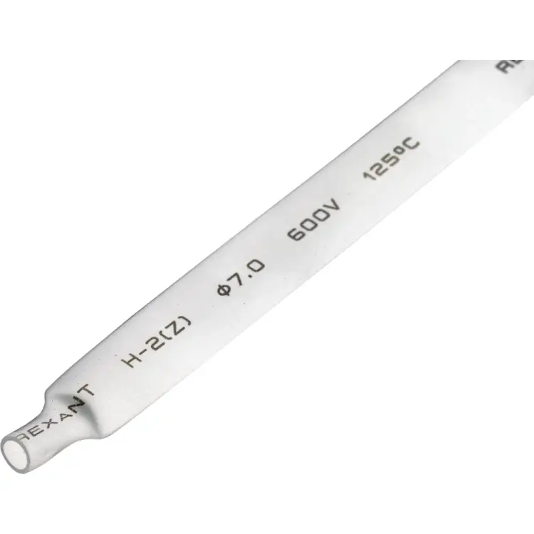 Термоусадочная трубка REXANT 20-7001