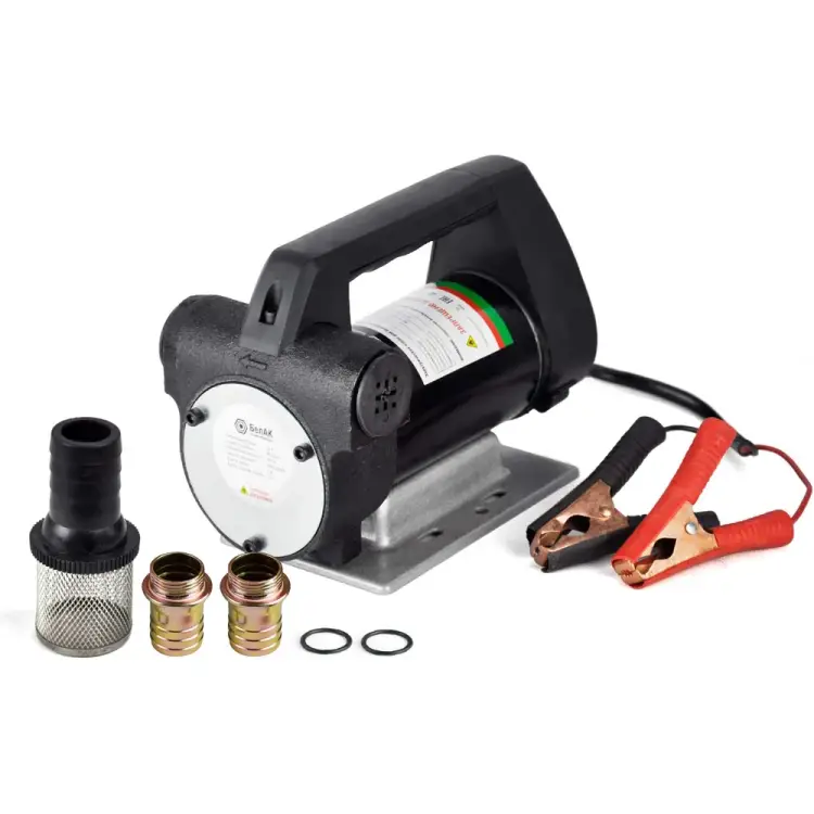 Насос перекачки топлива БелАК Антей БАК.11048 Насос перекачки топлива БелАК Антей БАК.11048