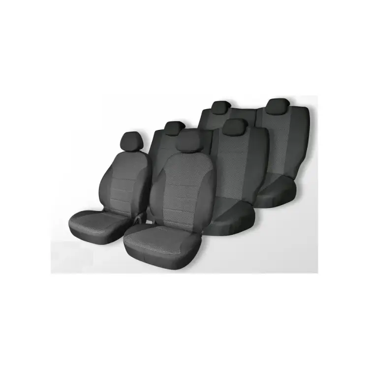 Чехлы на сиденья Toyota Land Cruiser (J200), 2007-2015, DEFLY Ty40/7-2K