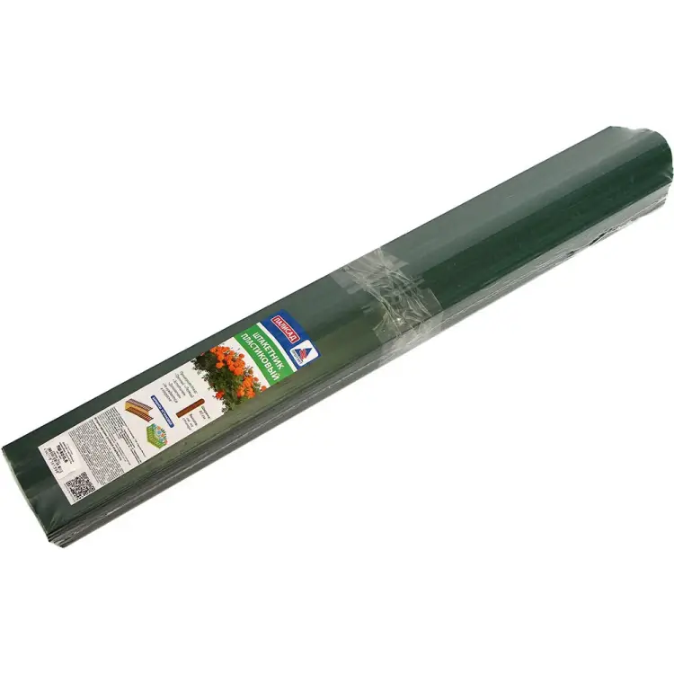 Пластиковый штакетник ПРОТЭКТ ПШ-80/0,6 Х