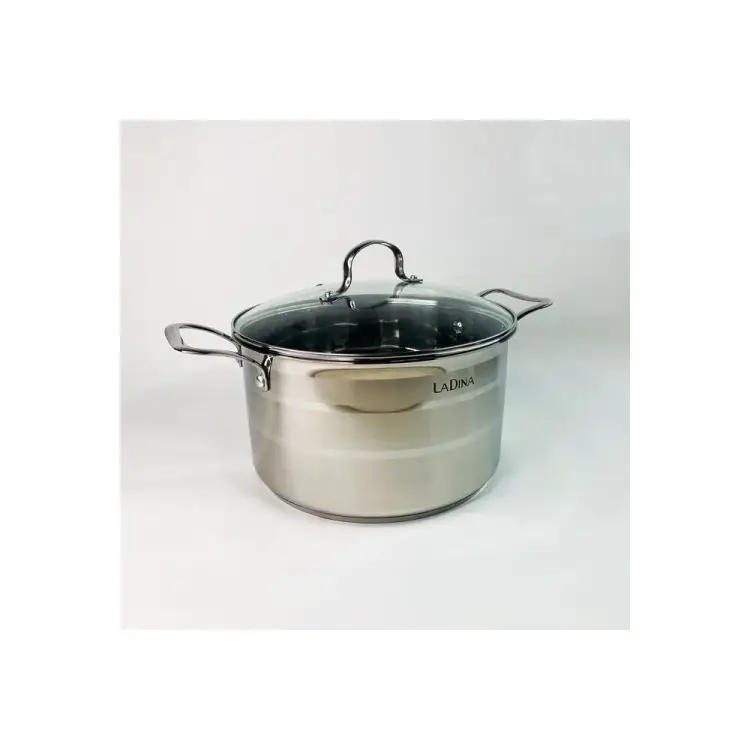 Кастрюля Ladina NELLY 69024 Кастрюля Ladina NELLY 69024
