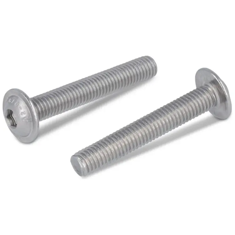 Винт Metiz-A2 M6x16, 10 шт. 738022616 10