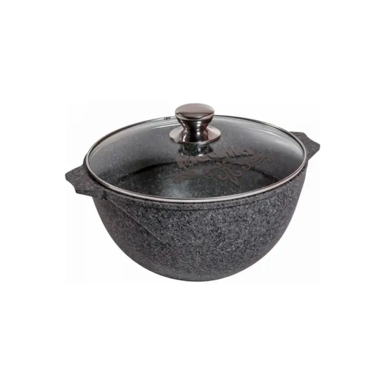 Казан для плова Мечта АП Premium grey 58901 Казан для плова Мечта АП Premium grey 58901