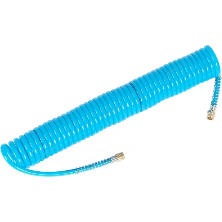 Воздушный спиральный полиуретановый шланг NORDBERG HS0606PU