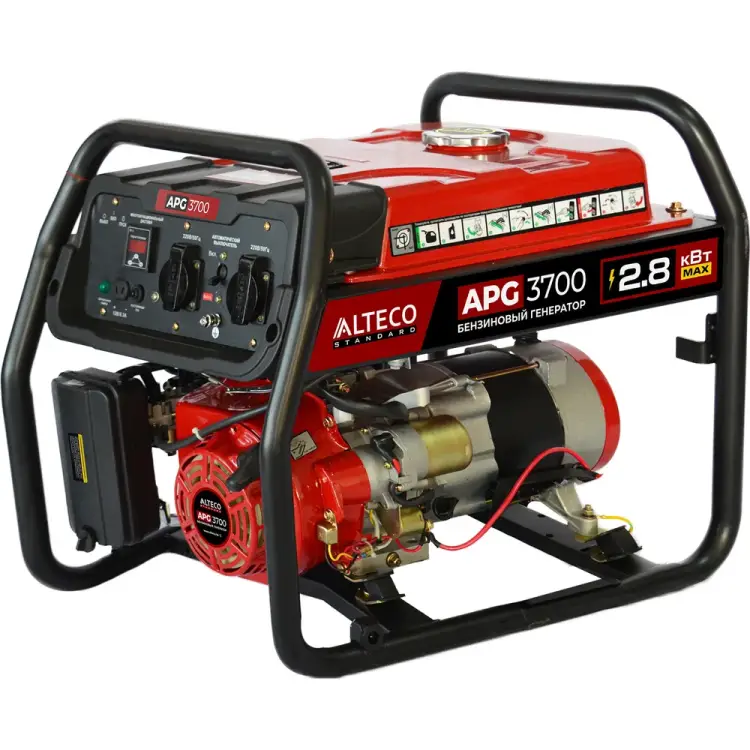 Бензиновый генератор ALTECO APG 3700 ( N ) Standard 26612 Бензиновый генератор ALTECO APG 3700 ( N ) Standard 26612