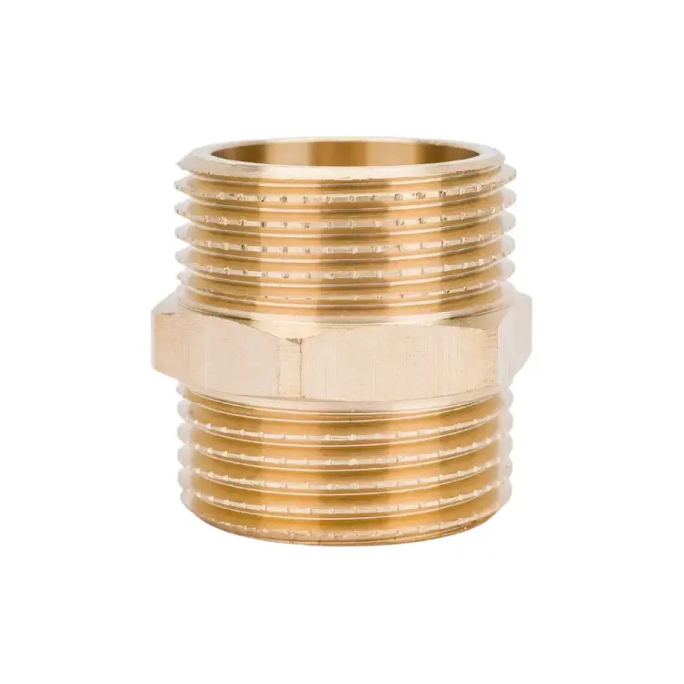 Латунный ниппель AV Engineering AVE303003