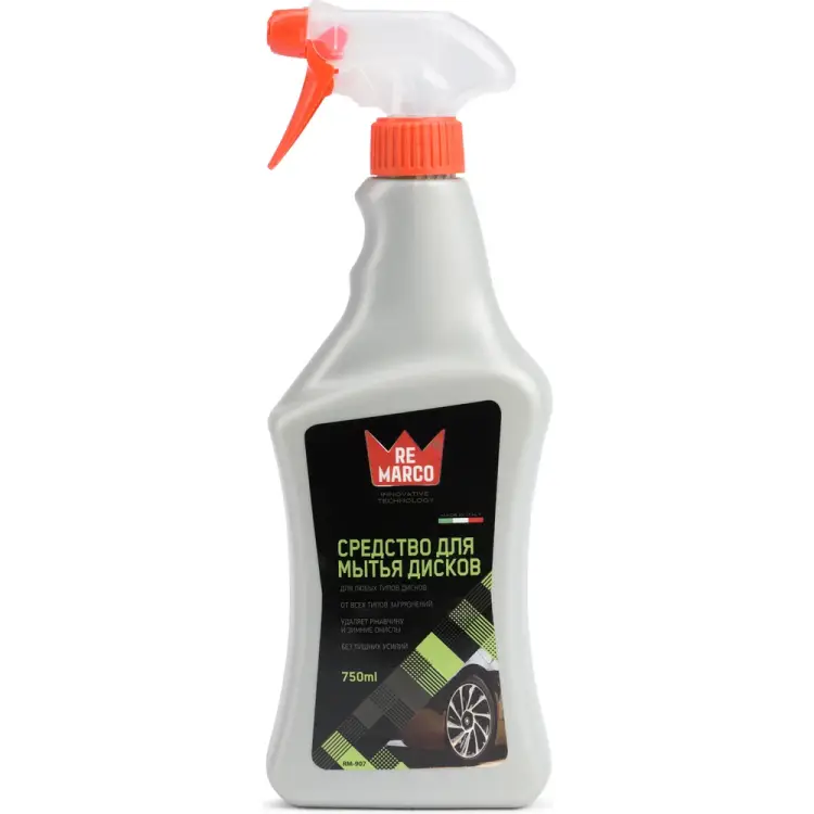 Очиститель колесных дисков Re Marco RM-907