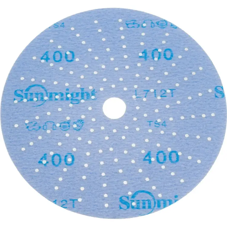 Шлифовальный круг SUNMIGHT CERAMIC L712T 76516R Шлифовальный круг SUNMIGHT CERAMIC L712T 76516R