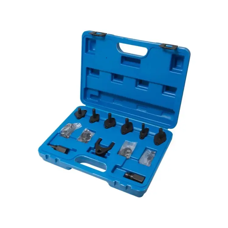 Набор инструментов для работ с системой Common Rail Rockforce RF-902G14(19302) Набор инструментов для работ с системой Common Rail Rockforce RF-902G14(19302)