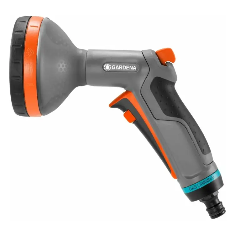 Многофункциональный пистолет-распылитель для полива Gardena Comfort 18315-20.000.00