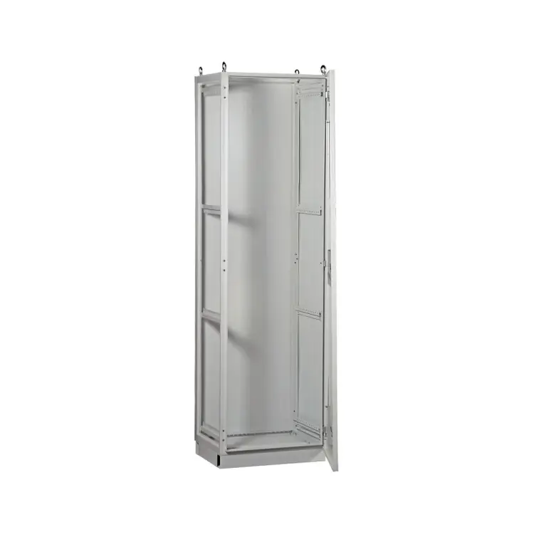 Напольный цельносварной шкаф IEK titan вру-1 YKM1-C3-1886-54