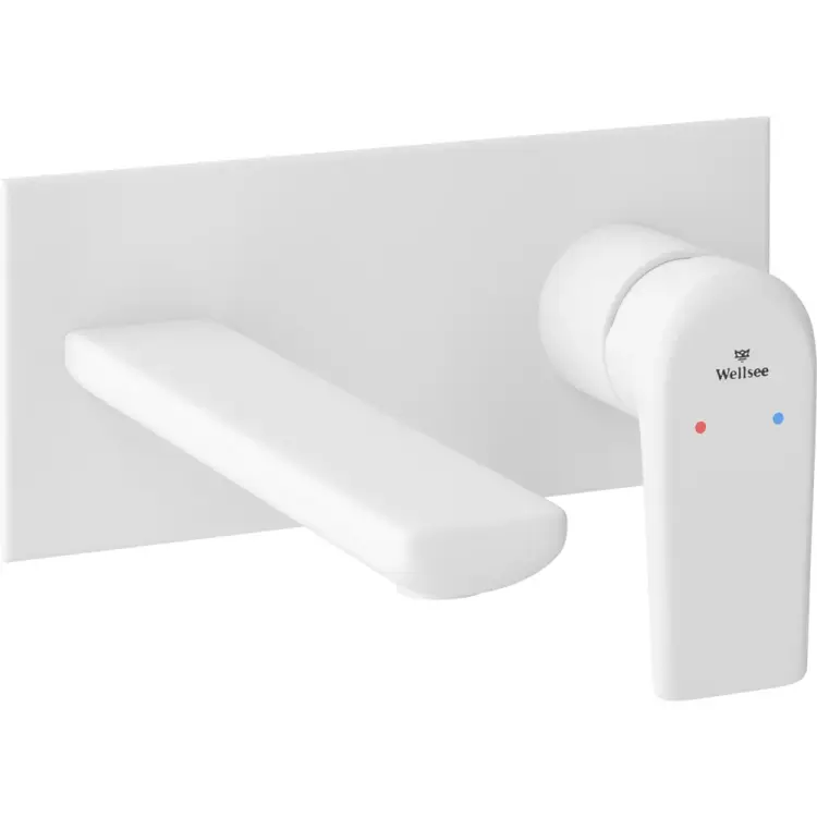 Встраиваемый смеситель для раковины Wellsee ICON! for life 182315001