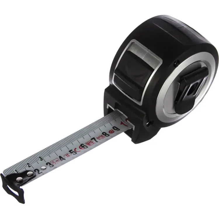 Строительная рулетка КВТ РС-01-5х25 78650