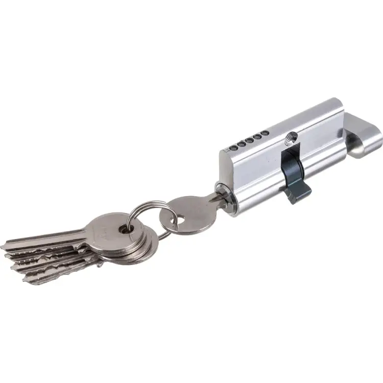 Цилиндровый механизм Ajax AX102/60 мм 39839