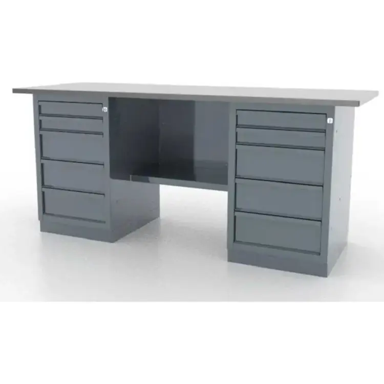 Металлический верстак FERRUM 01.255L-9007