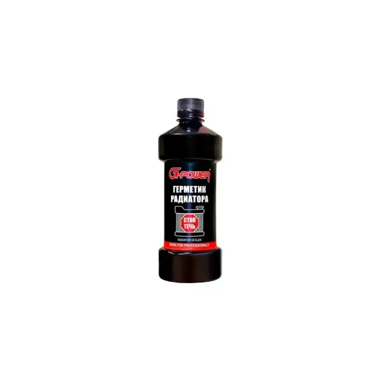 Герметик радиатора G-Power GP-451 Герметик радиатора G-Power GP-451
