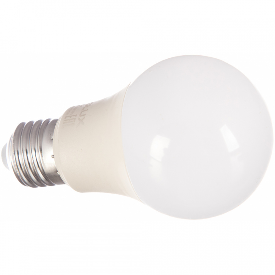 Светодиодная лампа Ergolux LED-A60-15W-E27-4K ЛОН