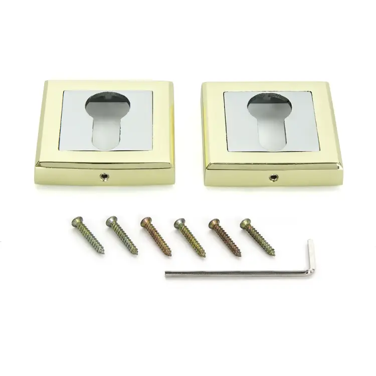 Накладка на ручку Фабрика замков FZ S GP ET СТ-00000278