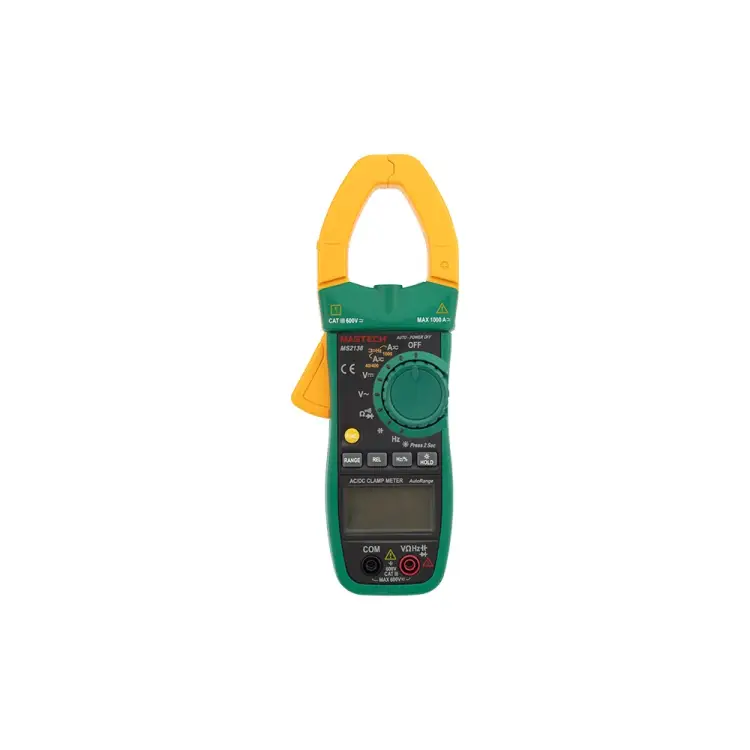 Токовые клещи Mastech MS2138 00-00001670