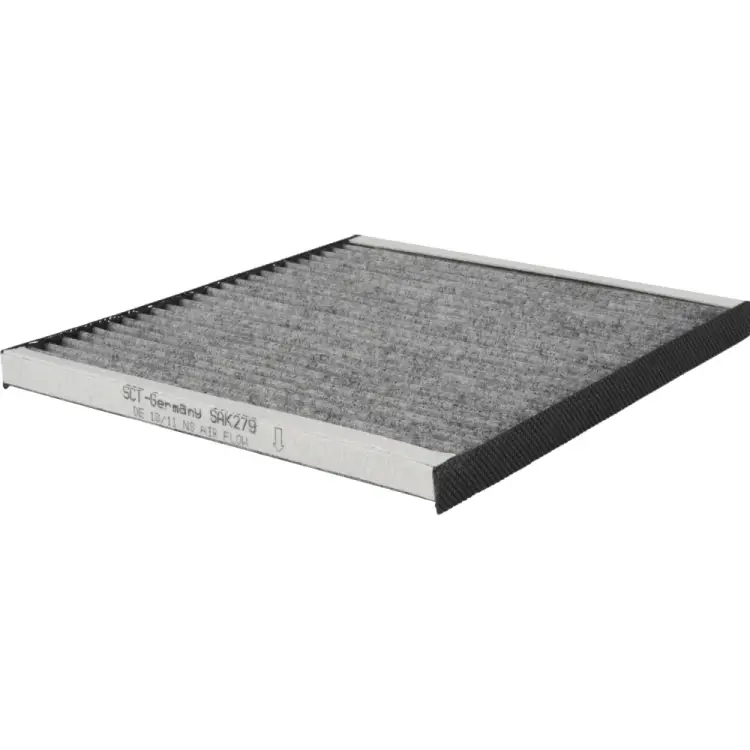 Салонный фильтр SCT SAK279 Салонный фильтр SCT SAK279