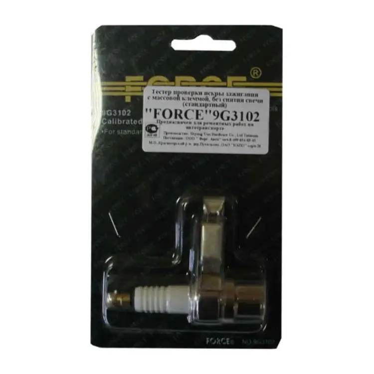 Тестер искры зажигания FORCE 9G3102
