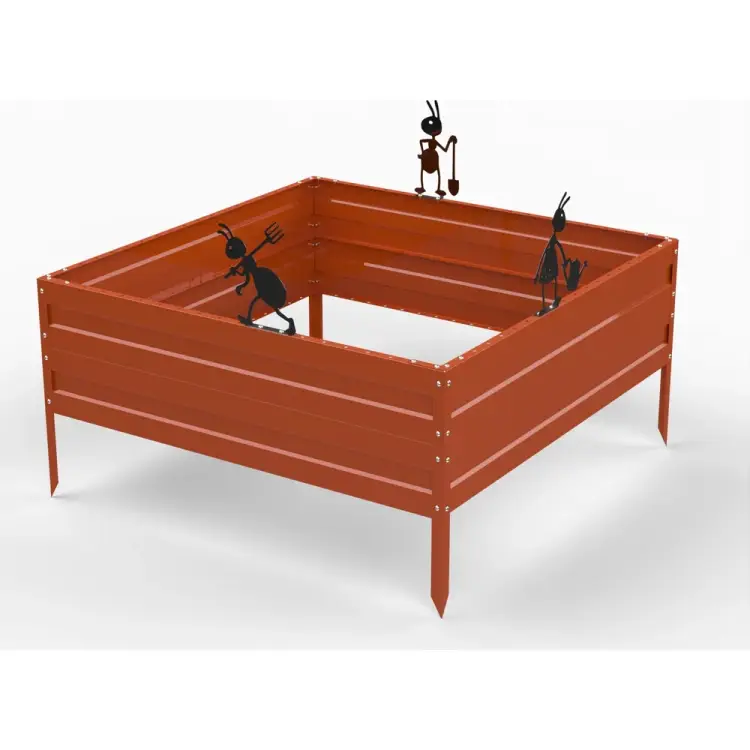 Грядка ООО Металекс KitGarden 114048