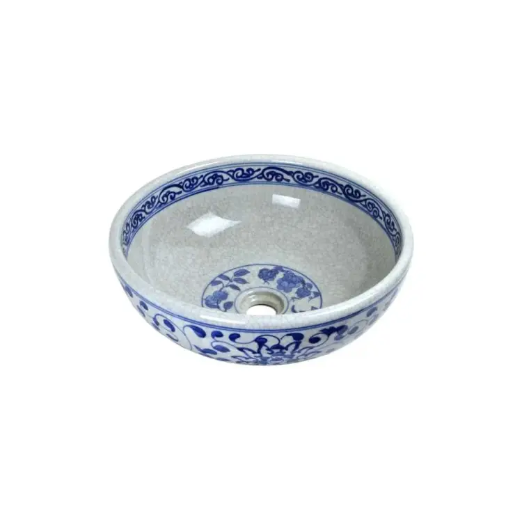 Раковина-чаша Bronze de Luxe 2241