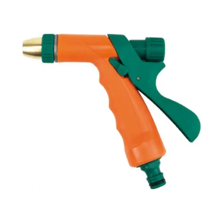 Трехрежимный пистолет-ороситель FLO 89215 Трехрежимный пистолет-ороситель FLO 89215