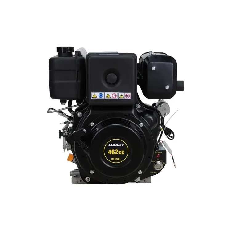 Двигатель Loncin Diesel 460FD 00-00004603