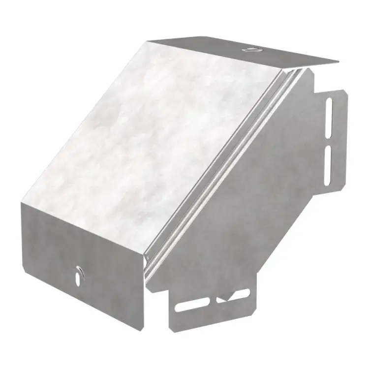 Вертикальный внешний угол Промрукав Стандарт PR16.0452