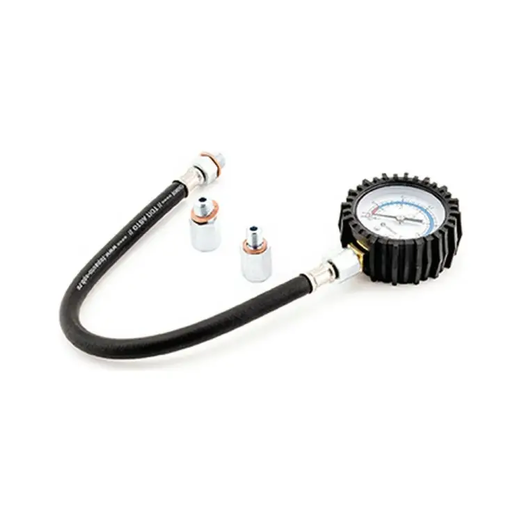 Измеритель давления масла ВАЗ и иномарки TopAuto МаслоМер Плюс 12121