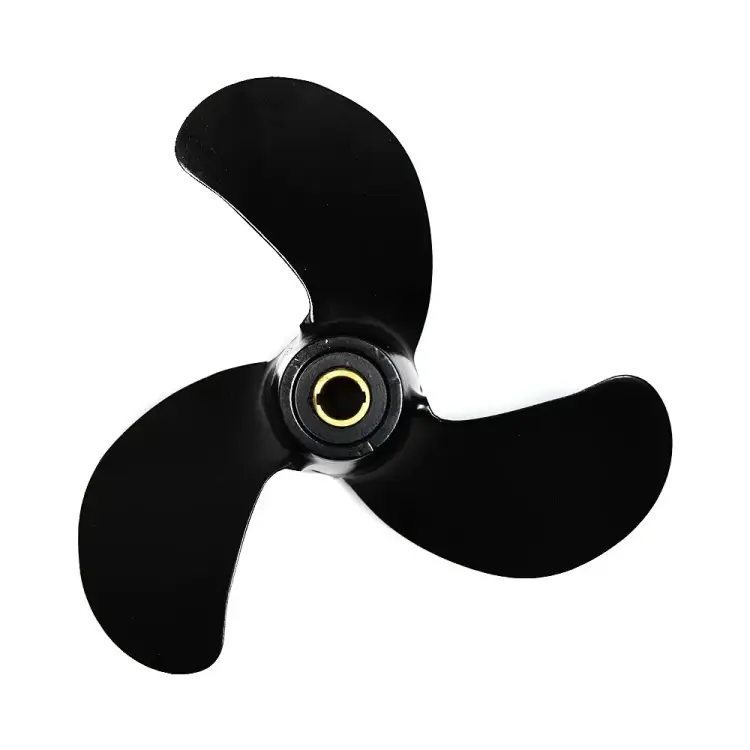 Гребной алюминиевый винт для Honda 4.5-5 3x7 7/8"x7 1/2" алюминий 3x7 7/8"x7 1/2" Skipper SK58130-ZV1-841ZB