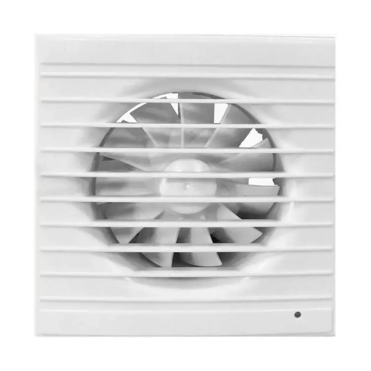 Осевой вентилятор вытяжной ВИЕНТО 100СТК STILL (130 м3) , шарикоподшипник 100СТK STILL-B ВИЕНТО 100СТK STILL-B