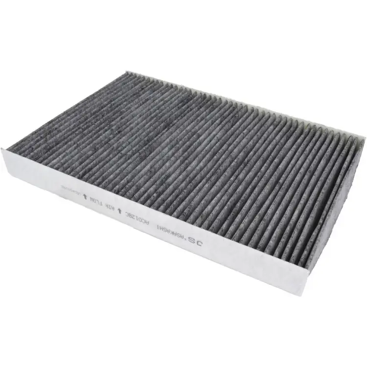 Салонный фильтр JS Asakashi AC0128C