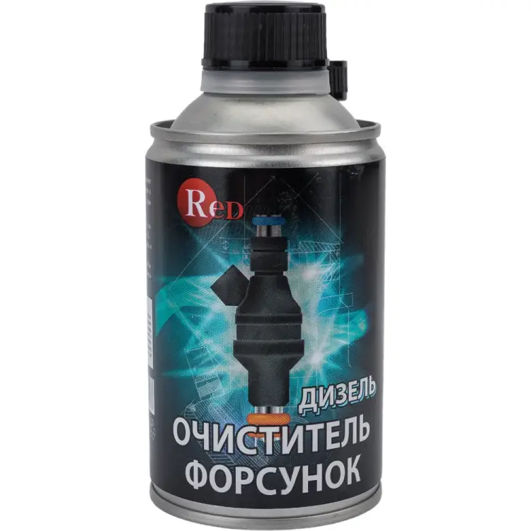 Очиститель форсунок дизеля RED R3227