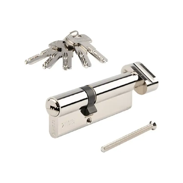 Цилиндровый механизм APECS SM-90 35/55C -C-NI 32128