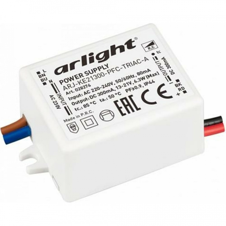 Блок питания Arlight ARJ-KE21300-PFC-TRIAC-A