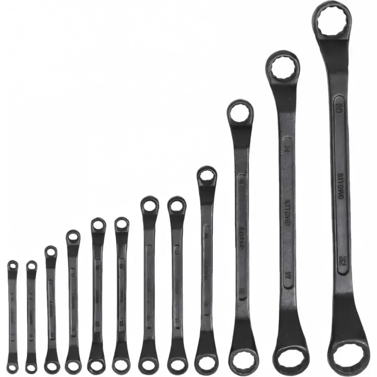 Набор накидных ключей SITOMO 51813 Набор накидных ключей SITOMO 51813