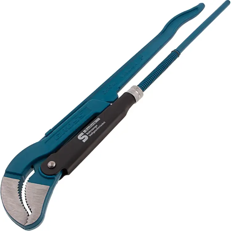 Ключ трубный рычажный GROSS 15616