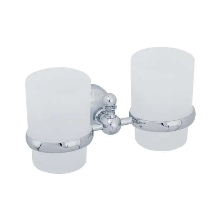 Настенный двойной держатель VERAGIO Gialetta VR.GIL-6442.CR