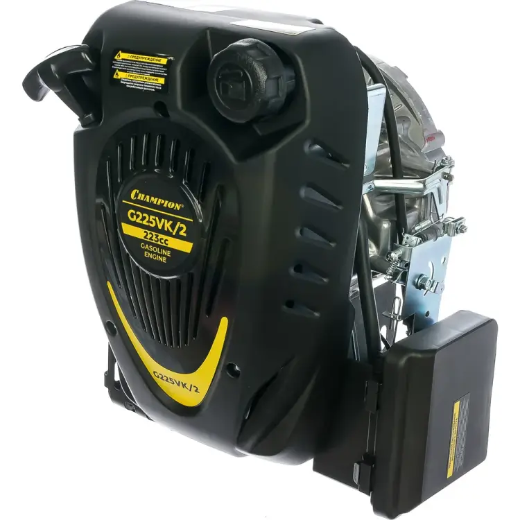 Двигатель для культиваторов Champion G225VK/2